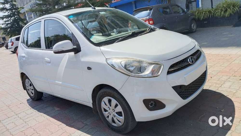 Hyundai I10 1.2 Kappa Magna, 2011, Cng & Hybrids
