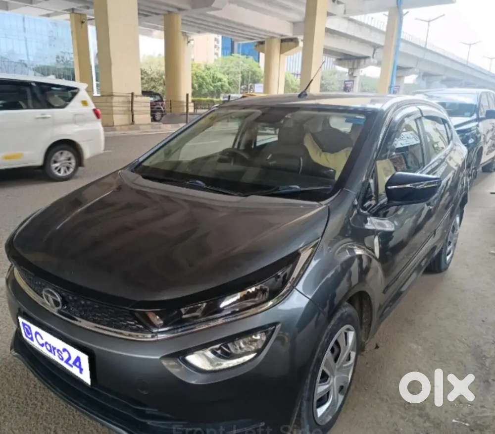 Automatic Tata Altroz 2023 Well Maintained