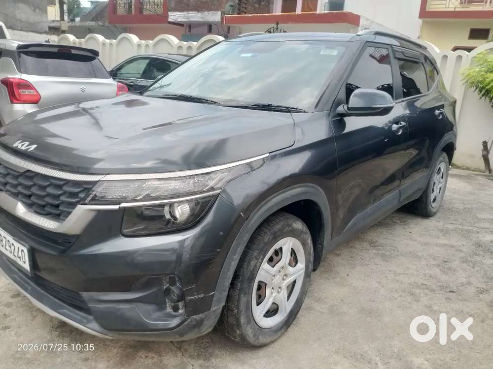 Kia Seltos 2021 Diesel 85000 Km Driven