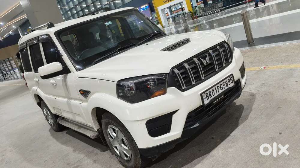 Mahindra Scorpio Diesel 2017