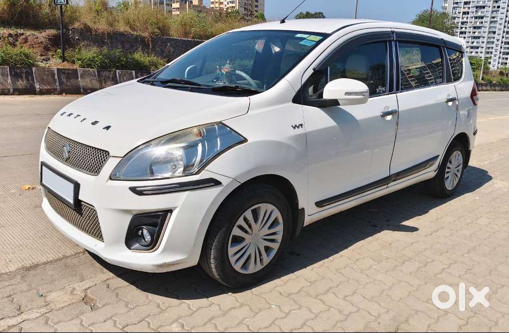 Maruti Suzuki Ertiga 2015 Cng & Hybrids 84000 Km Driven