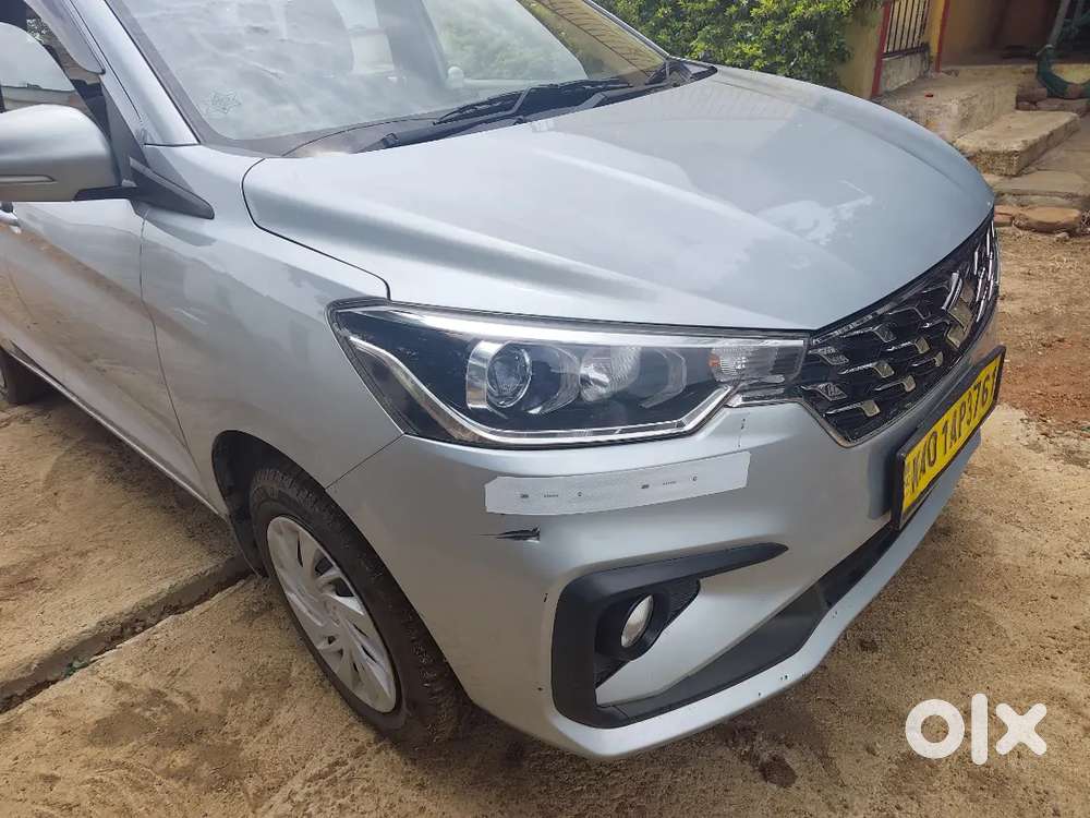 Maruti Suzuki Ertiga Vxi 2024