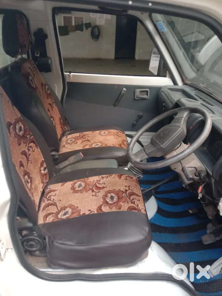 Maruti Suzuki Omni - Mpfi Engine