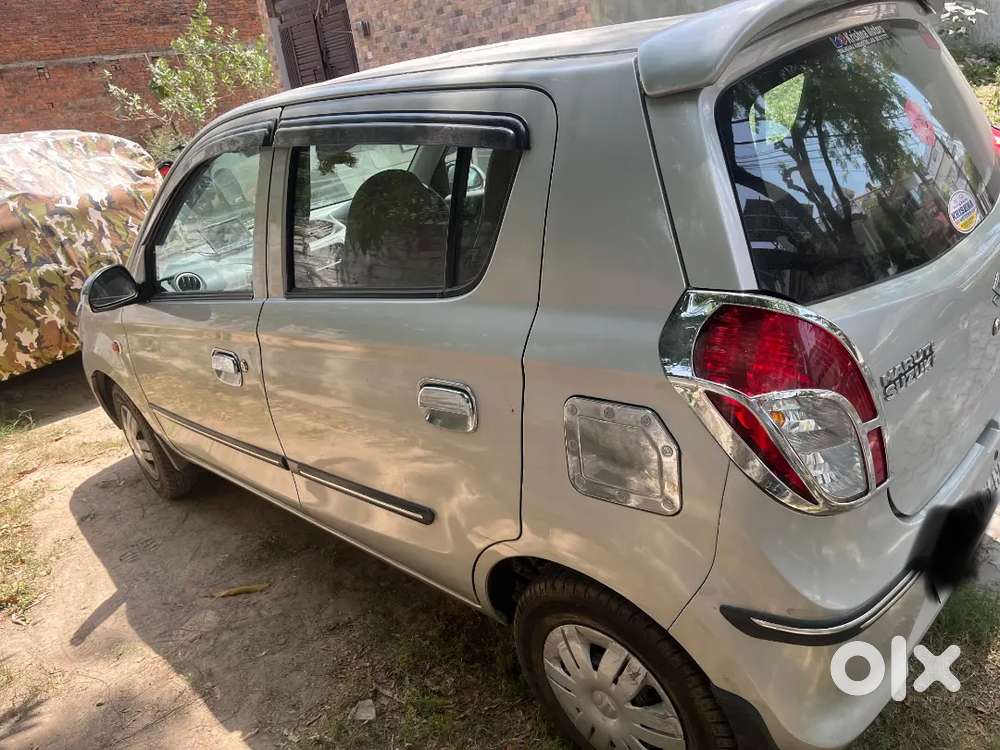 Maruti Suzuki Alto 800 2018 Petrol 29520 Km Driven