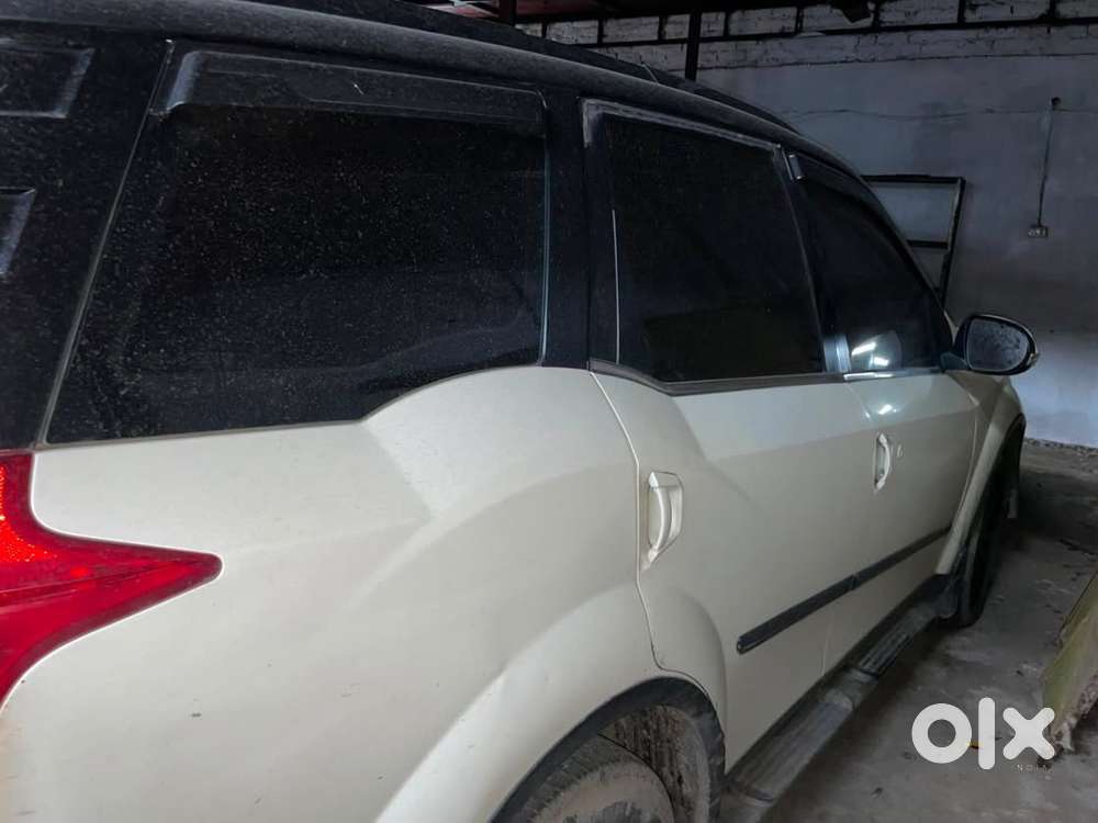 Mahindra Xuv500 2015 Year
