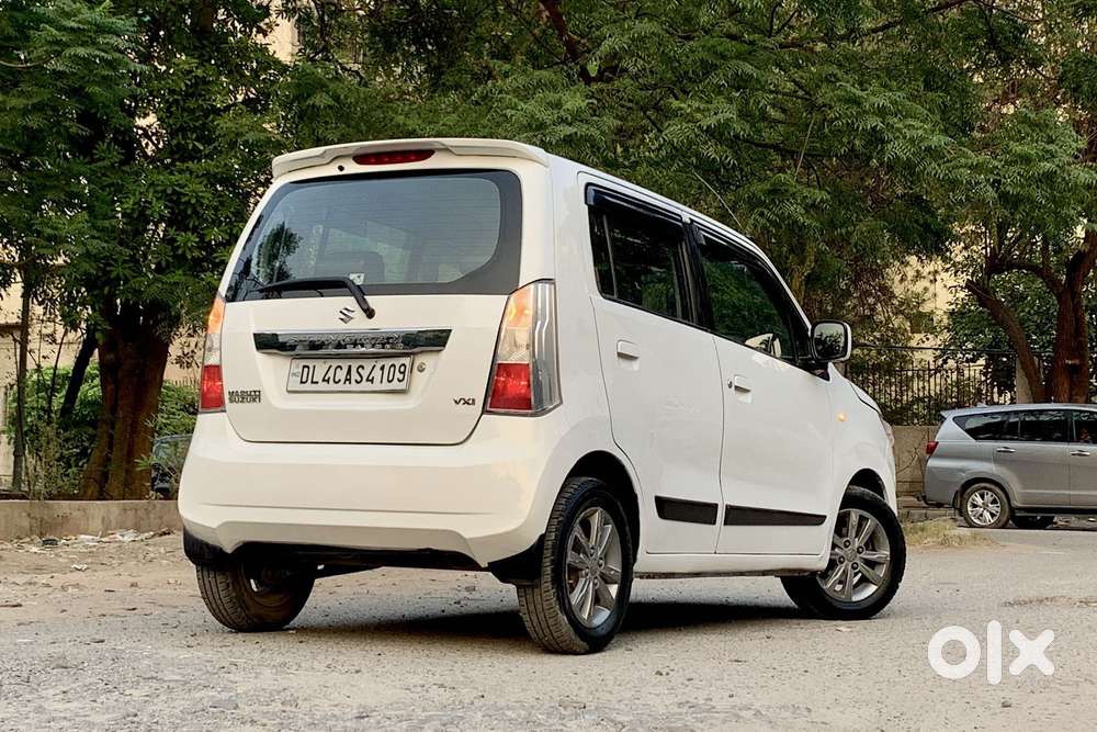 Maruti Suzuki Wagon R Stingray Vxi Optional, 2013, Petrol
