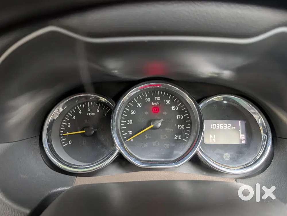 Renault Duster Diesel Automatic 2016