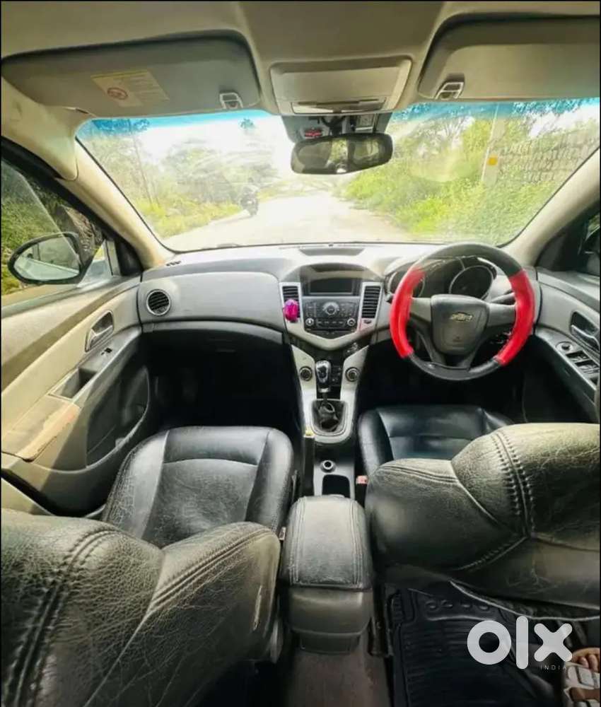 Chevrolet Cruze Lt Diesel 2010