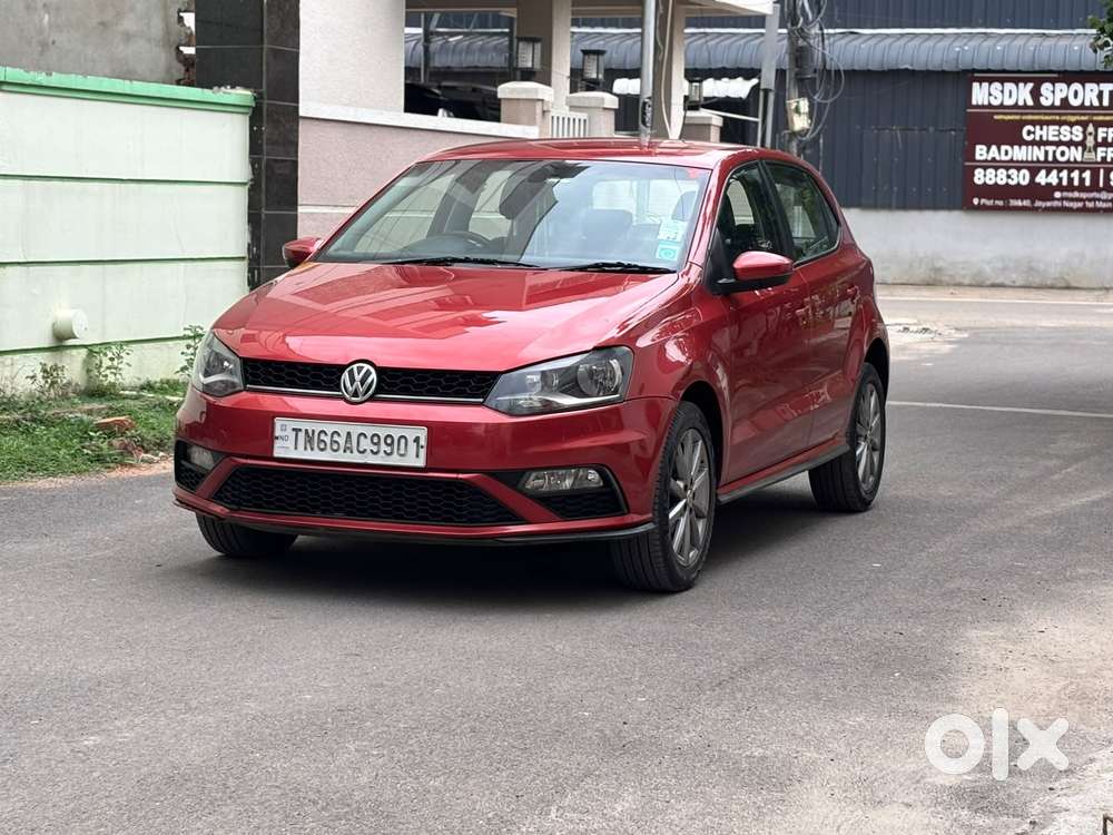 Volkswagen Polo 1.5 Tdi Highline Plus, 2019, Diesel