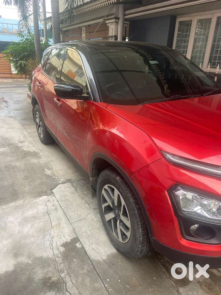 Tata Harrier Diesel 2022