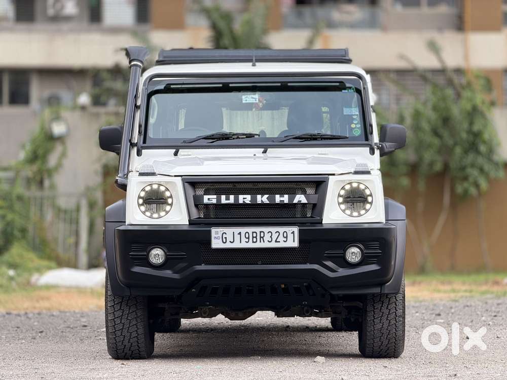 Force Motors Gurkha Xplorer 5 Door, 2025, Diesel