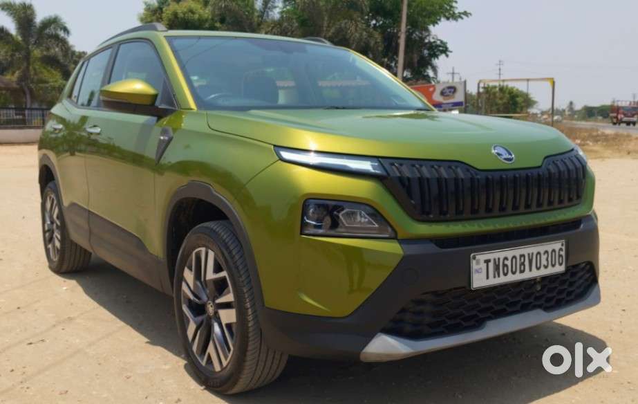 Skoda Kylaq, 2025, Petrol