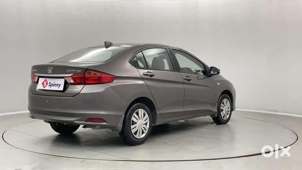 Honda City I-vtec Sv, 2014, Petrol