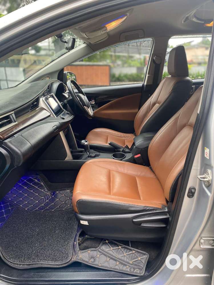 Toyota Innova Crysta 2.8z Automatic, 2017, Diesel