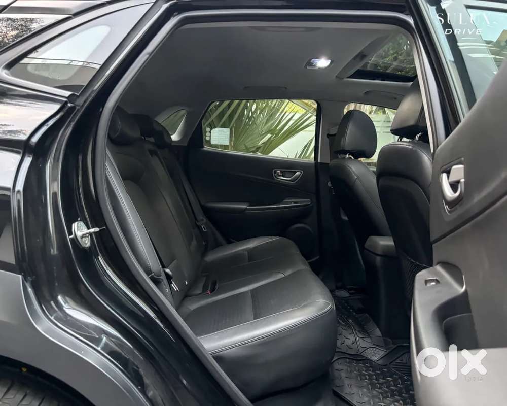 Hyundai Kona Electric, 2020, Electric