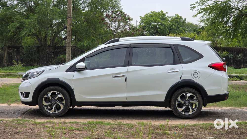 Honda Br-v I-vtec V Cvt, 2019, Petrol