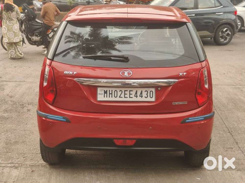 Tata Bolt Revotron Xt, 2016, Petrol