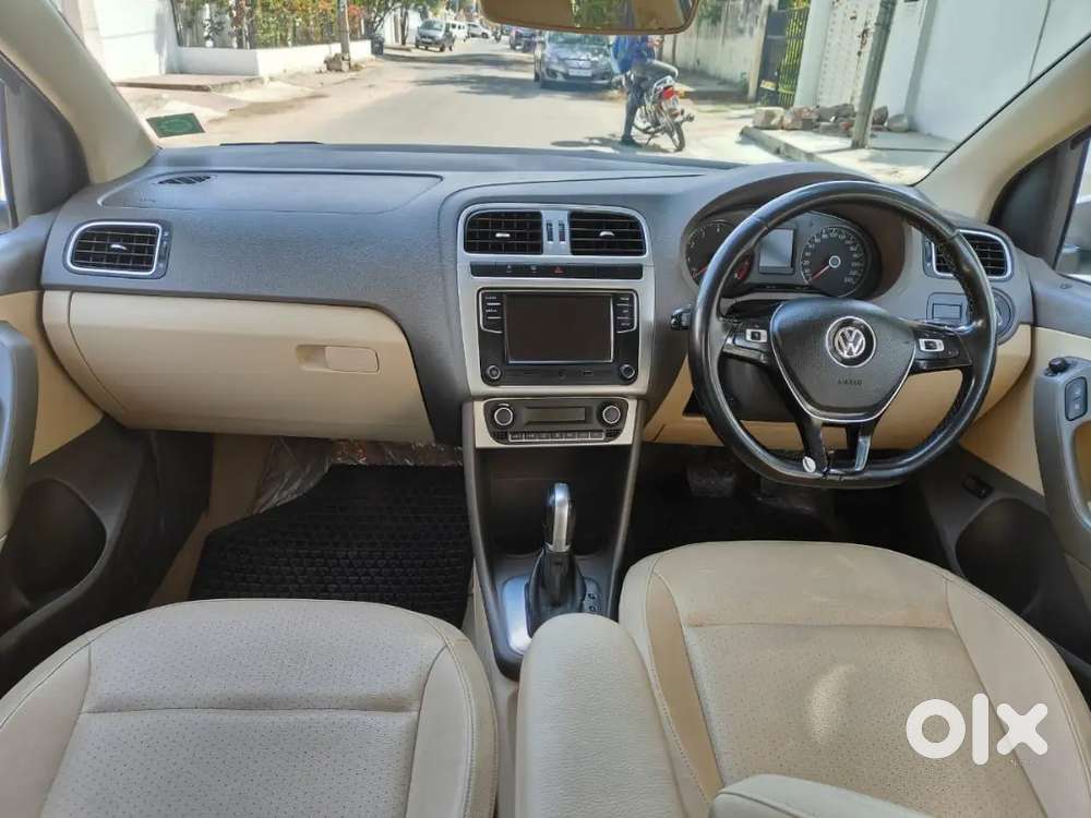 Volkswagen Vento 2017 Variant