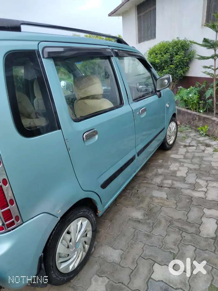 Maruti Suzuki Wagon R Lxi 2013 Car