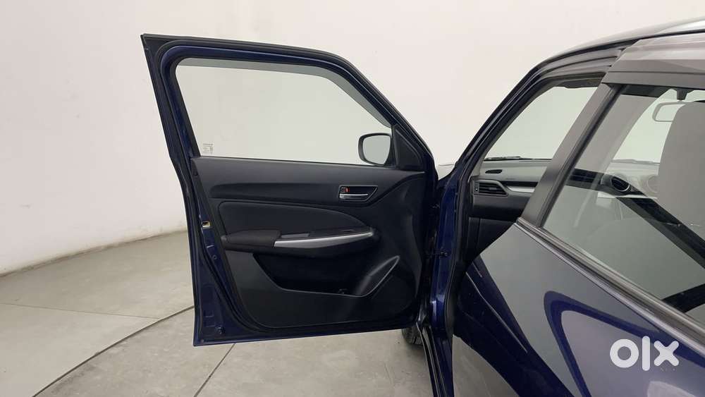 Maruti Suzuki Swift 2021-1.2 Zxi Plus Amt, 2020, Petrol