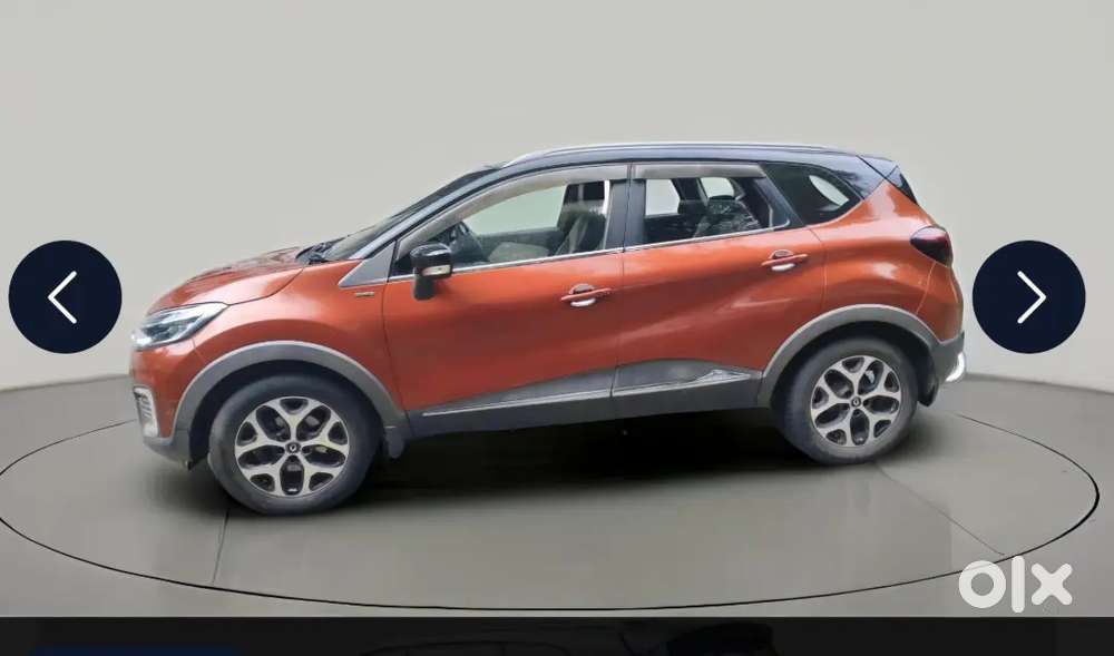 Renault Captur Platine 2019 Diesel