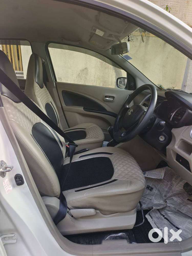 Maruti Suzuki Celerio 2014-2017 Vxi At, 2017, Petrol