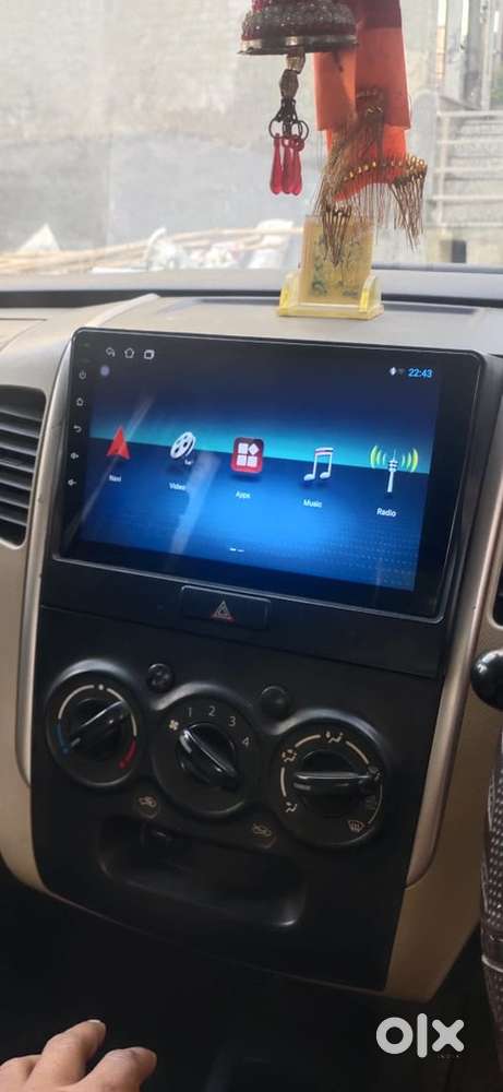 Maruti Suzuki Wagon R 1.0 2017 Cng & Hybrids Well Maintained