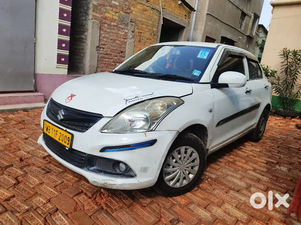 Maruti Suzuki Dzire 2022 Petrol 126000 Km Driven
