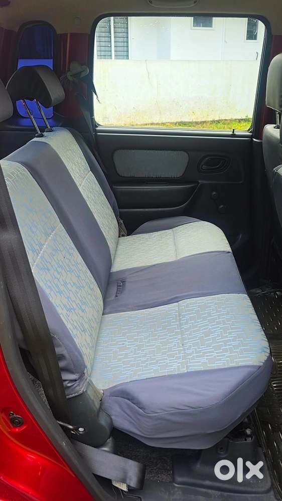 Maruti Suzuki Wagon R Lxi, 2008, Petrol