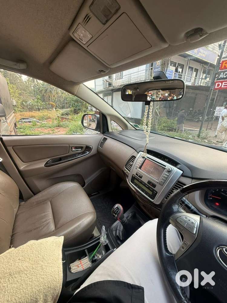 Toyota Innova Diesel Manual 2015