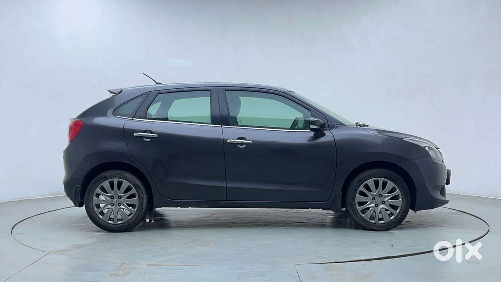 Maruti Suzuki Baleno 1.2 Alpha, 2016, Petrol
