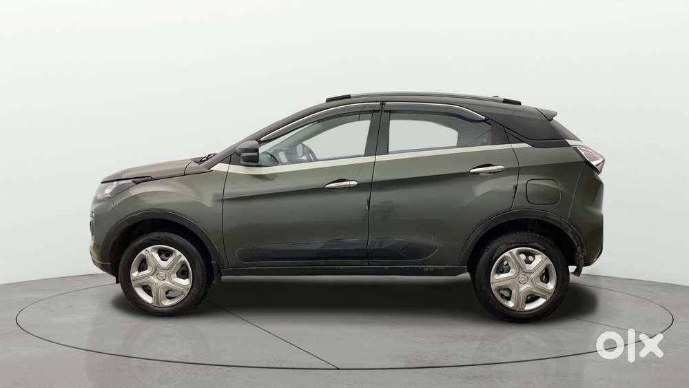 Tata Nexon 1.2 Revotron Xm (s), 2021, Petrol