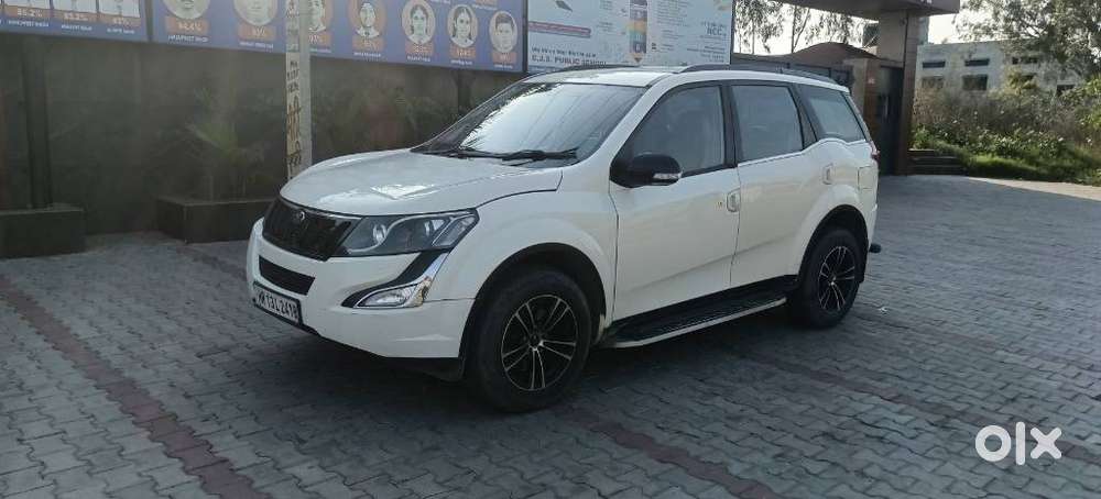 Mahindra Xuv500 W6 2wd, 2016, Diesel