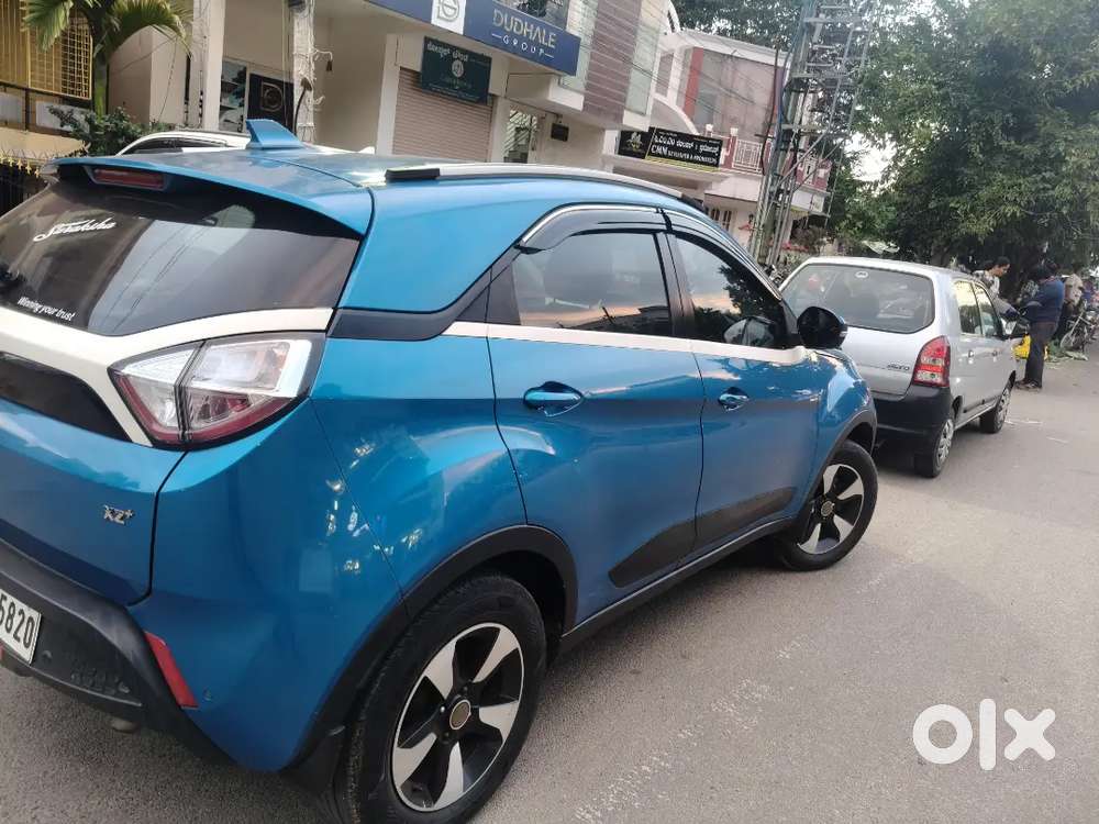 Tata Nexon Diesel Manual 2018 Top End