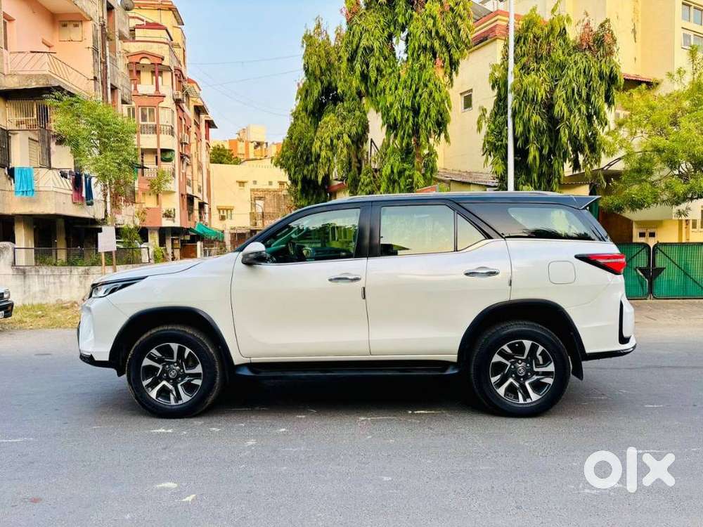 Toyota Fortuner Legender 4x2 At 2.8, 2021, Diesel