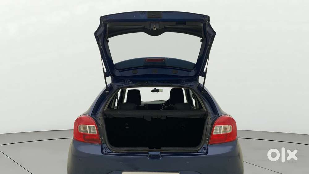 Maruti Suzuki Baleno Delta, 2020, Petrol