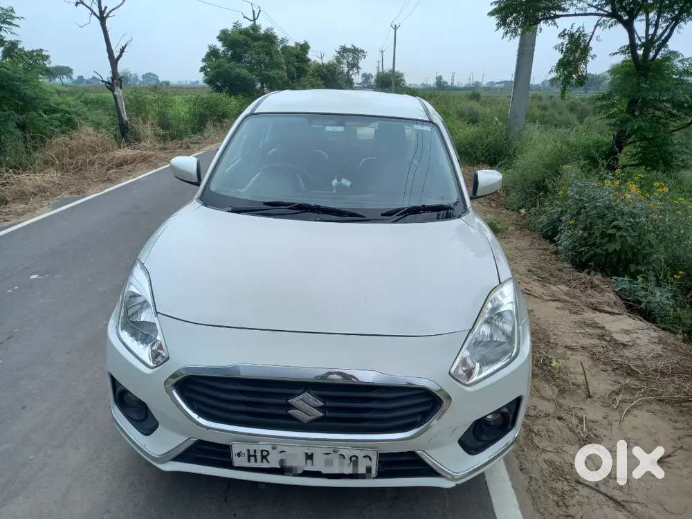Maruti Suzuki Dzire 2017 Year