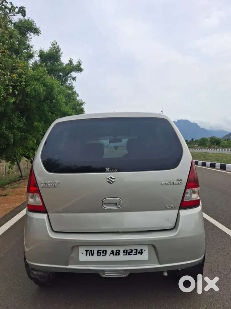 Maruti Suzuki Zen Estilo 2011 Lxi
