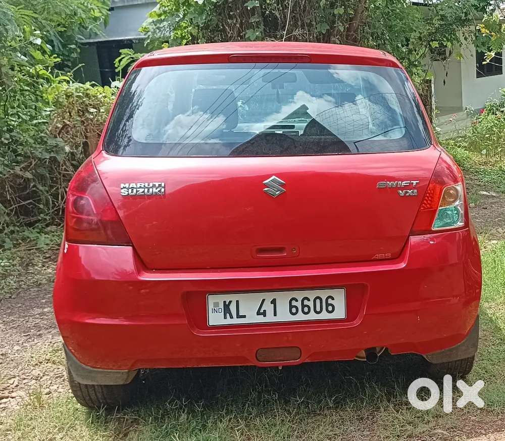 2007 Maruti Suzuki Swift Vxi Manual