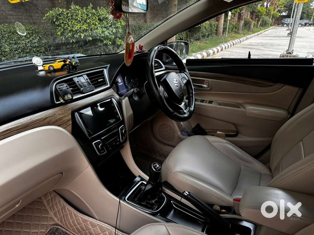2019 Maruti Suzuki Ciaz