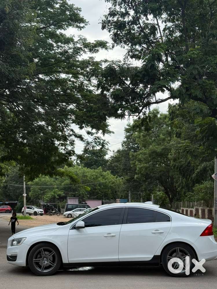 Volvo S60 Diesel 2015