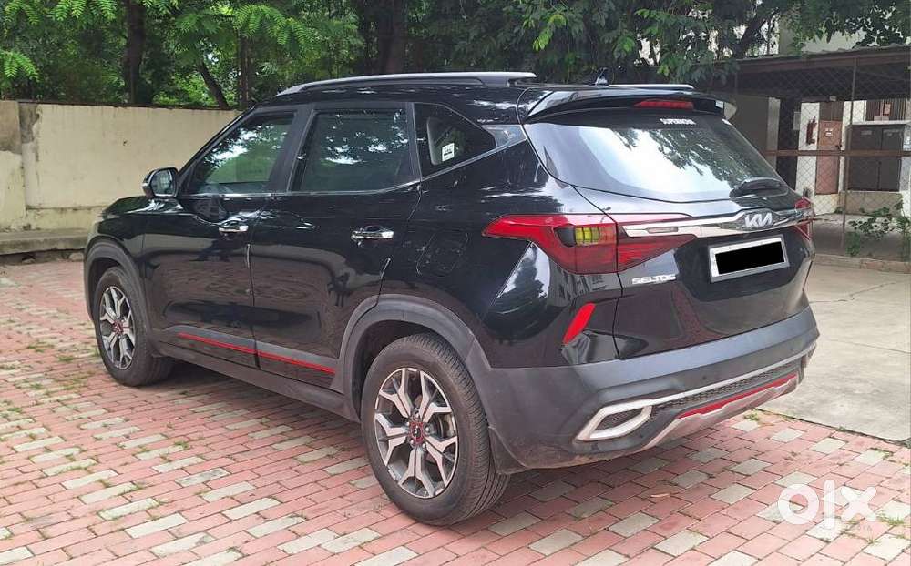 Kia Seltos Gtx Plus At D, 2023, Diesel