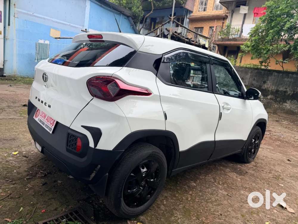 Tata Punch Adventure, 2025, Petrol