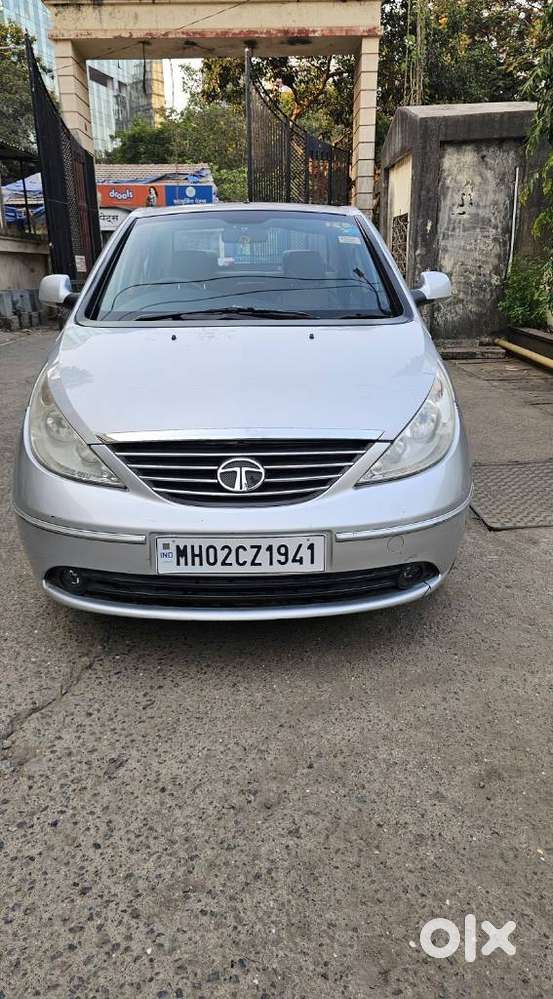 Tata Manza Aura Plus Quadrajet, 2013, Diesel