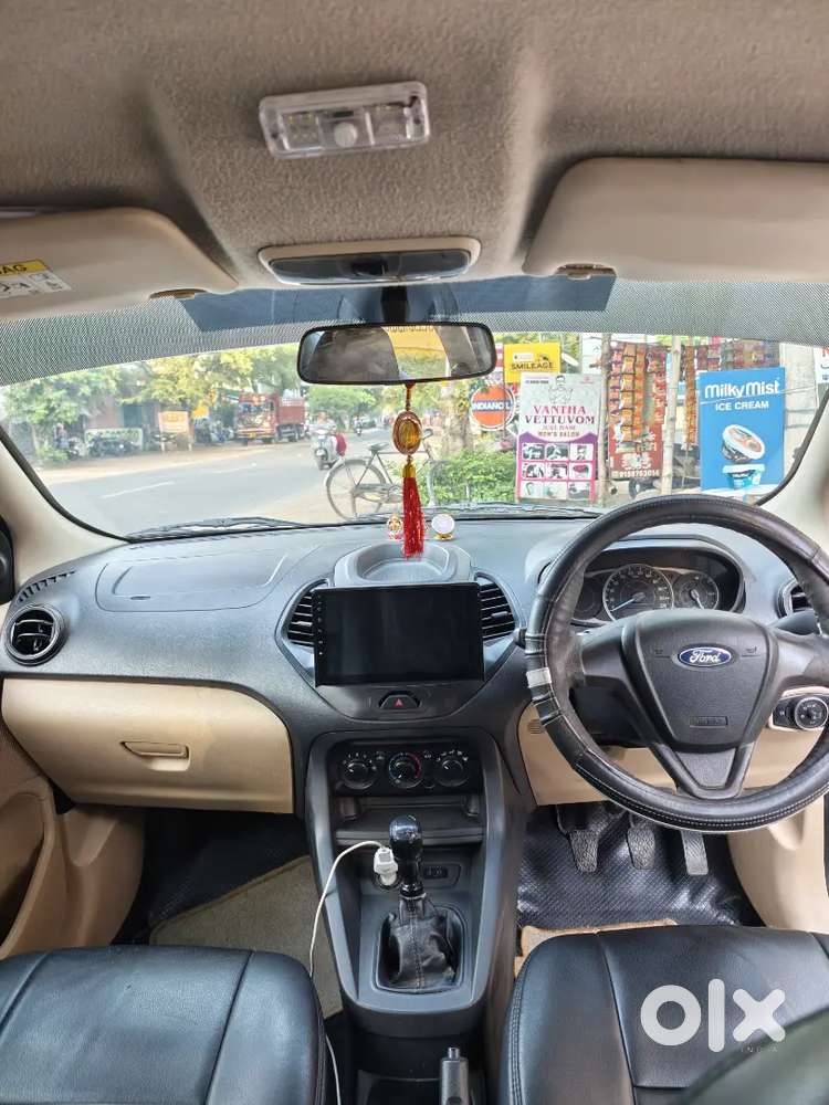 Ford Figo Aspire 2020 Car