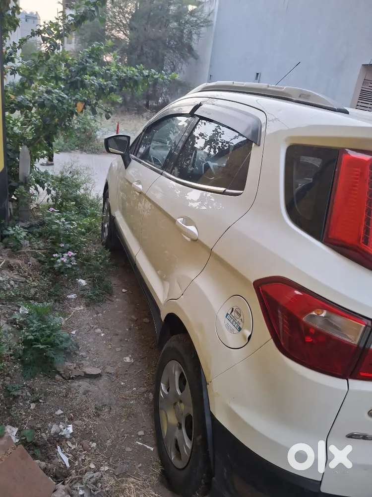 Ford Ecosport 2014 Diesel Well Maintained