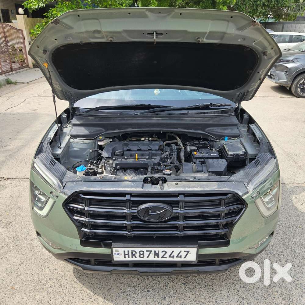 Hyundai Creta 1.5 Sx, 2023, Petrol