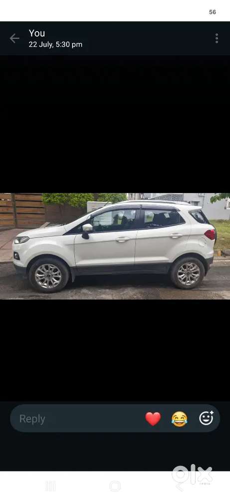 Ford Ecosport Diesel Manual 2014