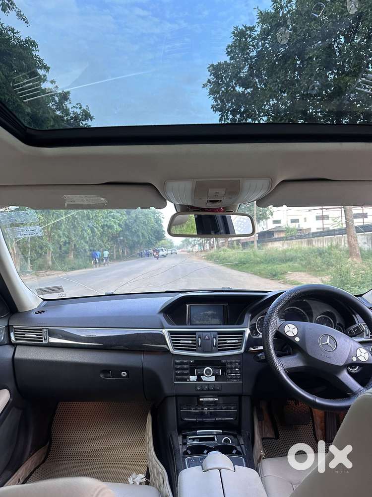 Mercedes-benz E-class E250 Cdi Elegance, 2013, Diesel
