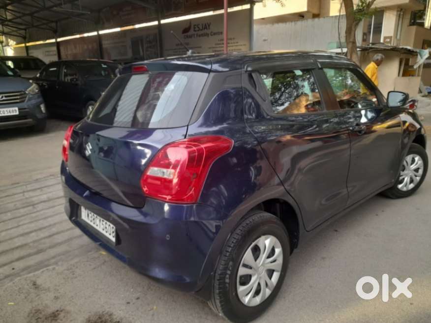 Maruti Suzuki Swift Vvt Vxi, 2021, Petrol